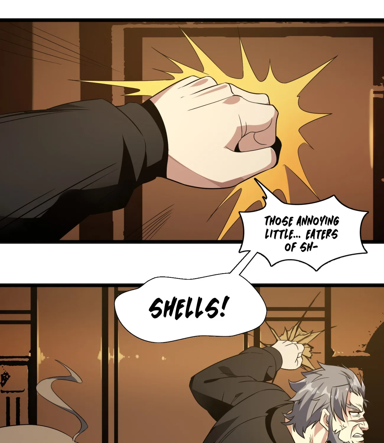 I'm Really Not the Evil God's Lackey (Colored) Chapter 4 page 96 - 