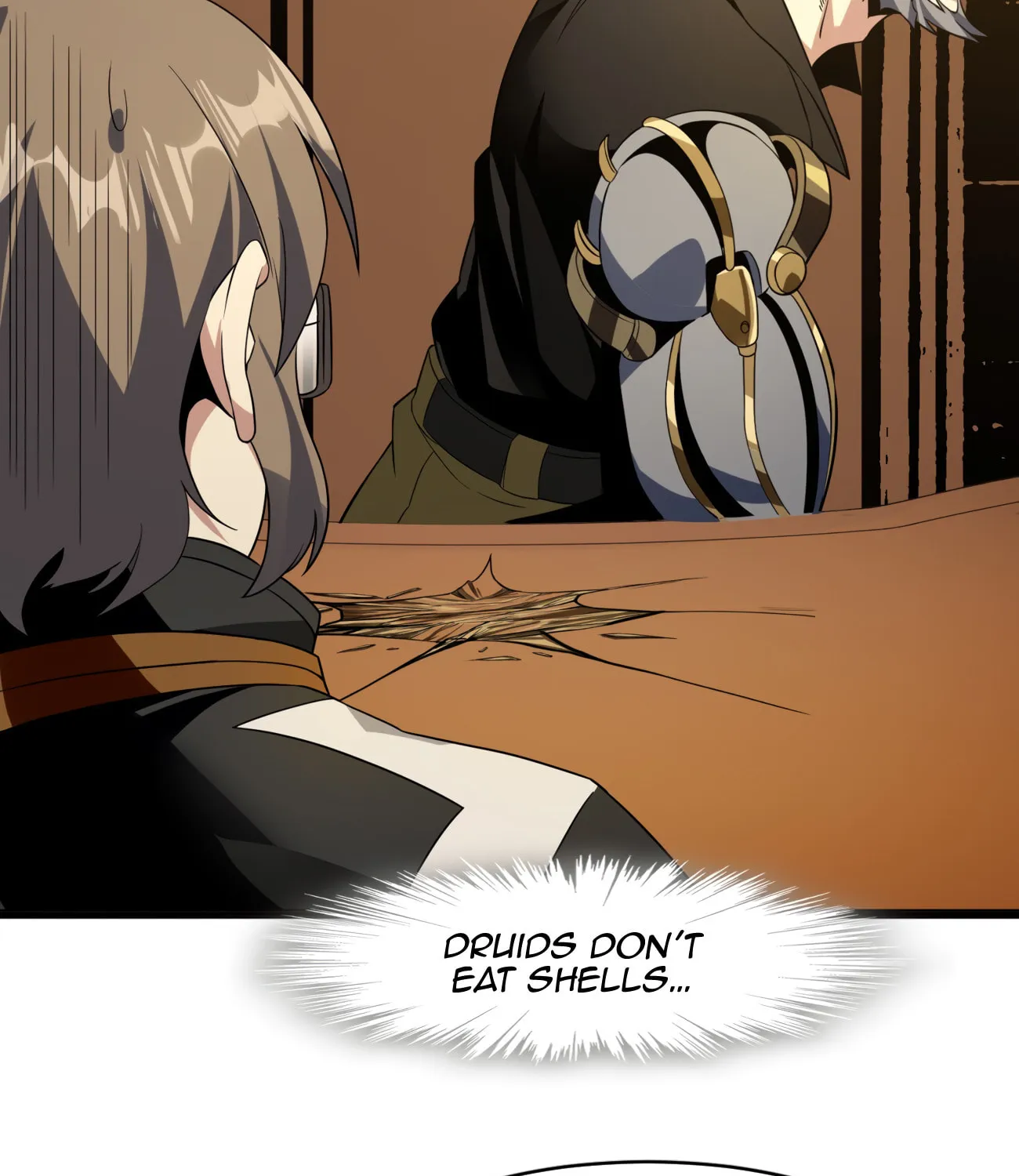 I'm Really Not the Evil God's Lackey (Colored) Chapter 4 page 97 - 