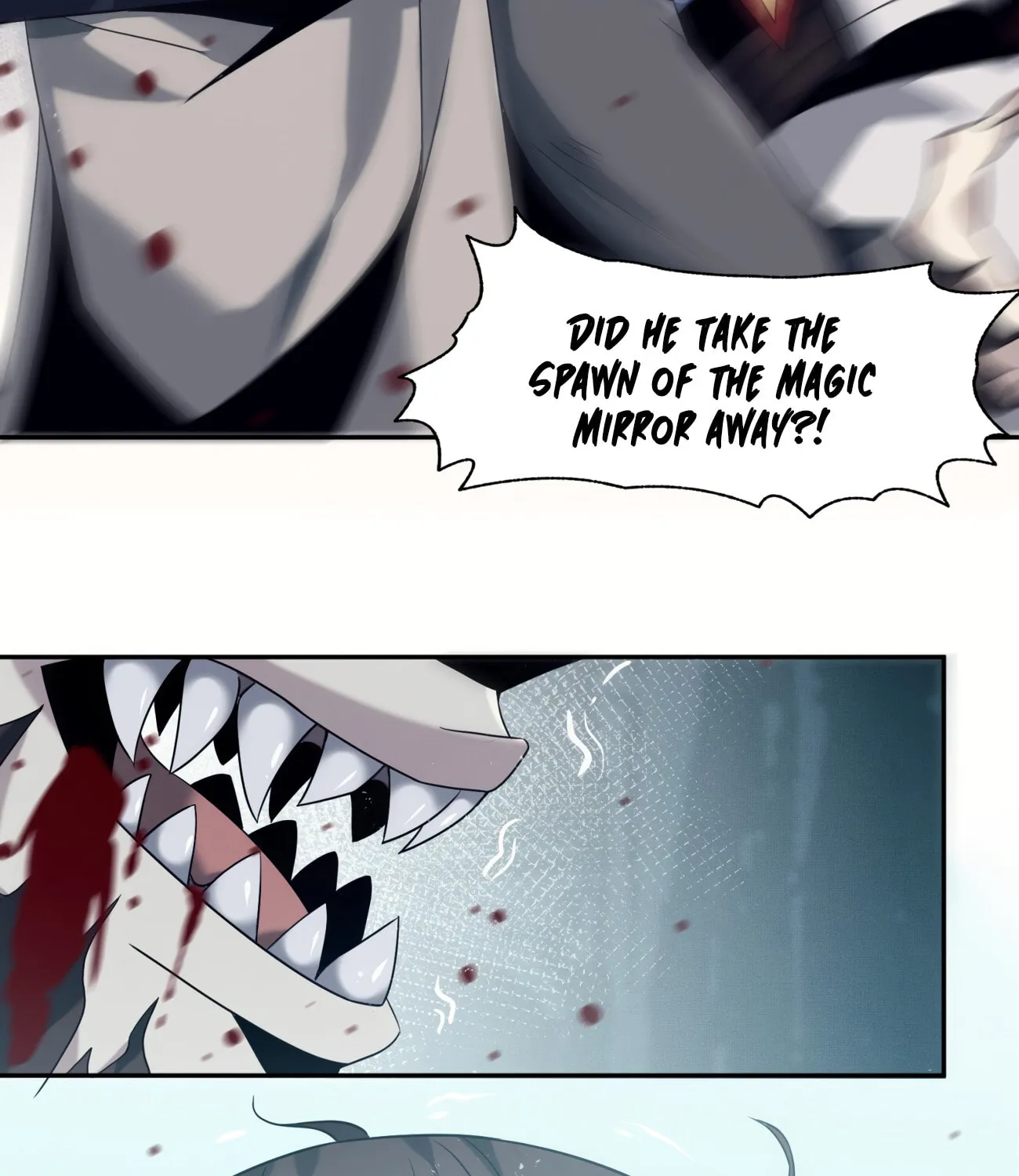 I'm Really Not the Evil God's Lackey (Colored) Chapter 5 page 102 - 