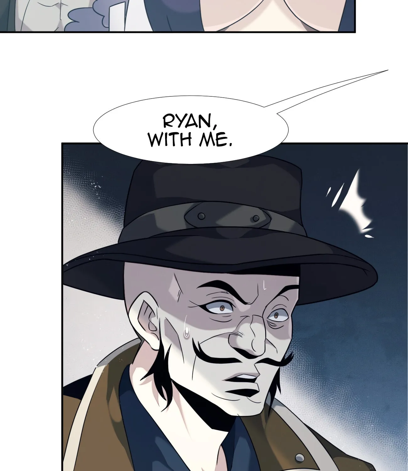 I'm Really Not the Evil God's Lackey (Colored) Chapter 5 page 111 - 