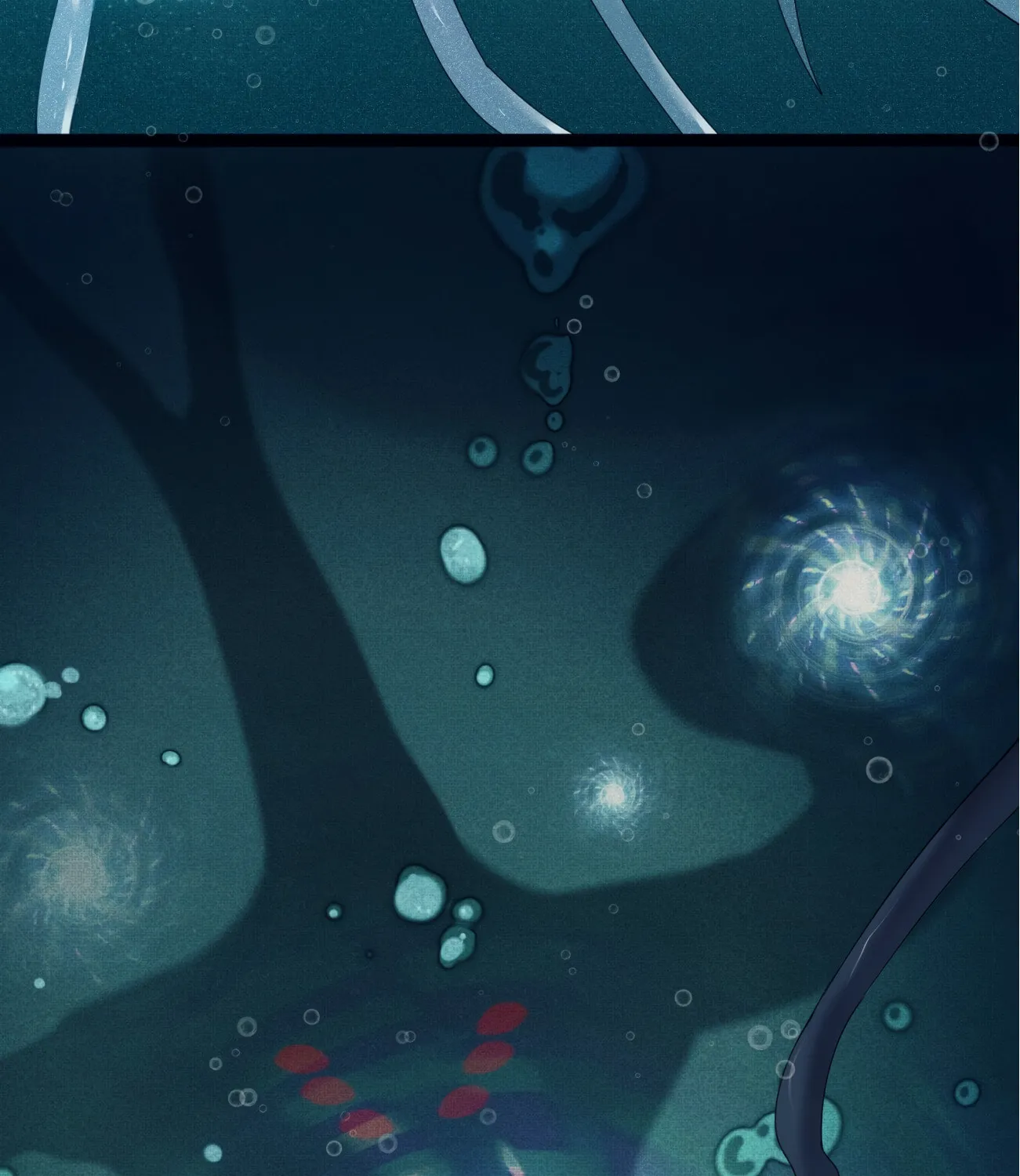I'm Really Not the Evil God's Lackey (Colored) Chapter 5 page 14 - 