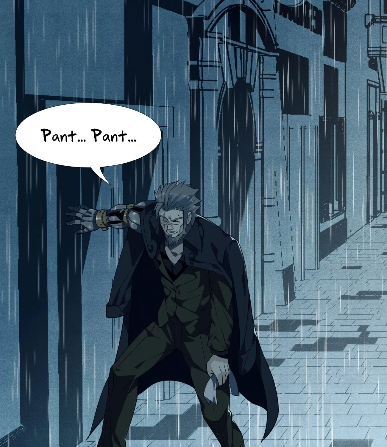 I'm Really Not the Evil God's Lackey (Colored) Chapter 5 page 18 - 