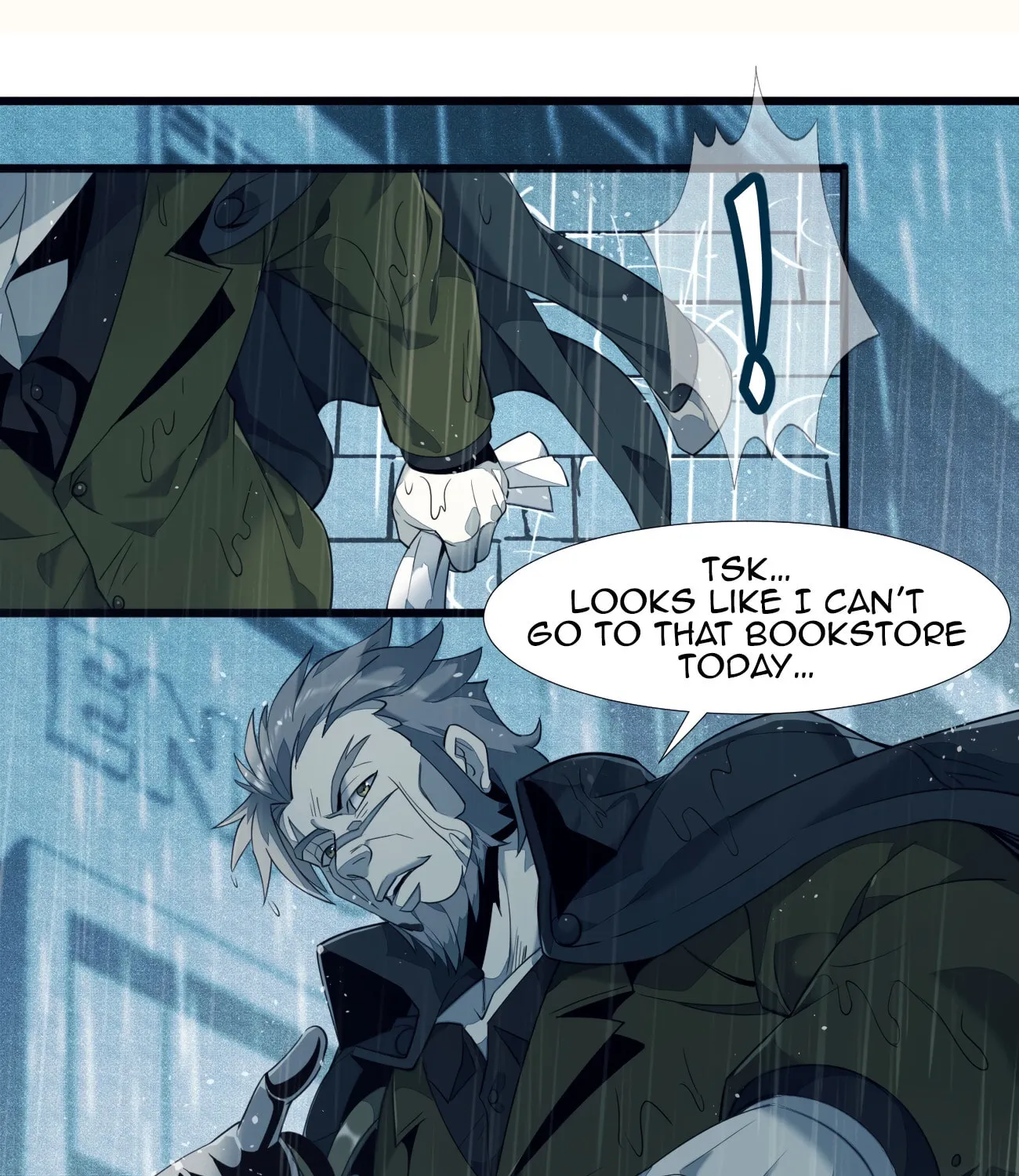 I'm Really Not the Evil God's Lackey (Colored) Chapter 5 page 20 - 