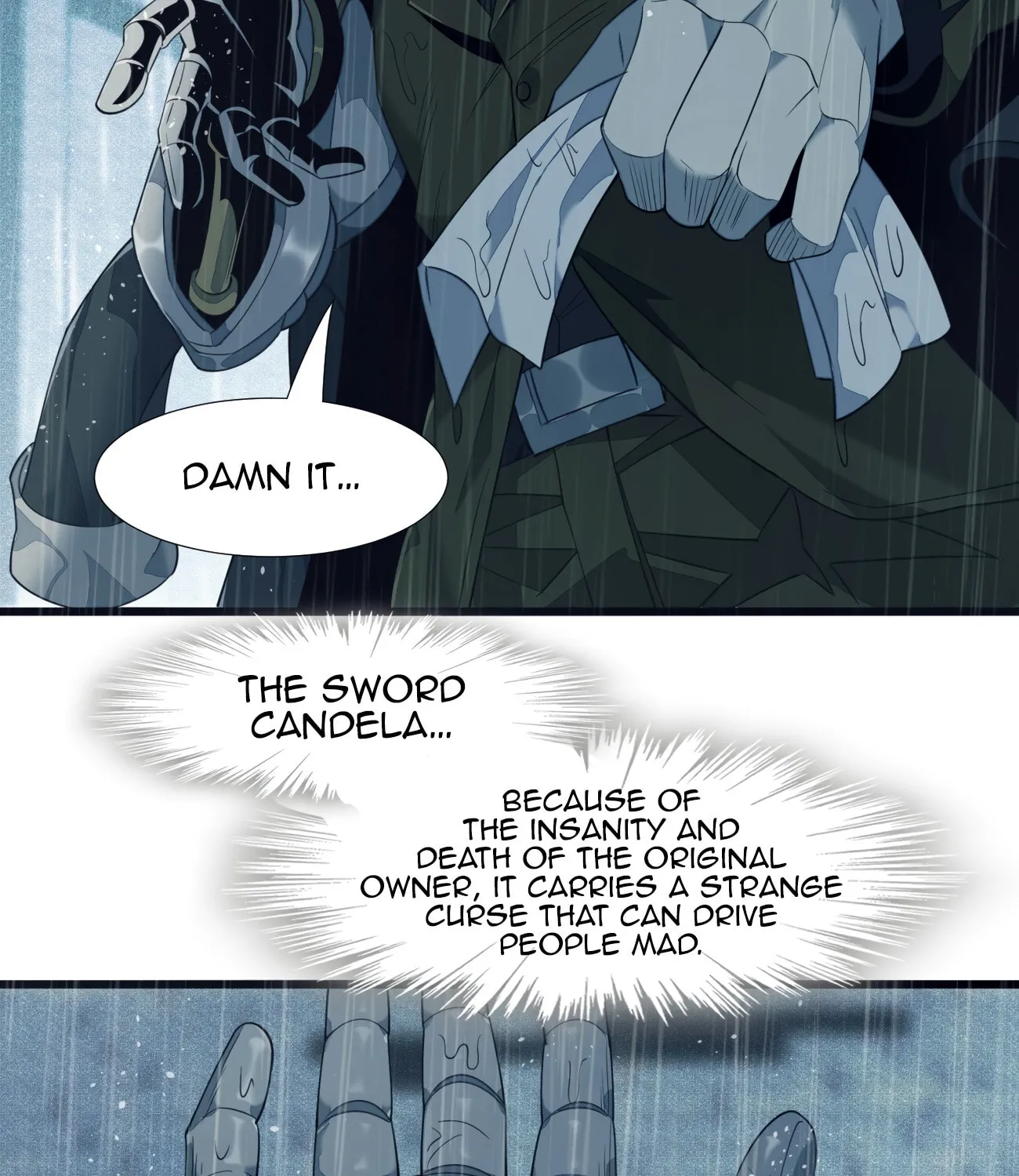 I'm Really Not the Evil God's Lackey (Colored) Chapter 5 page 21 - 
