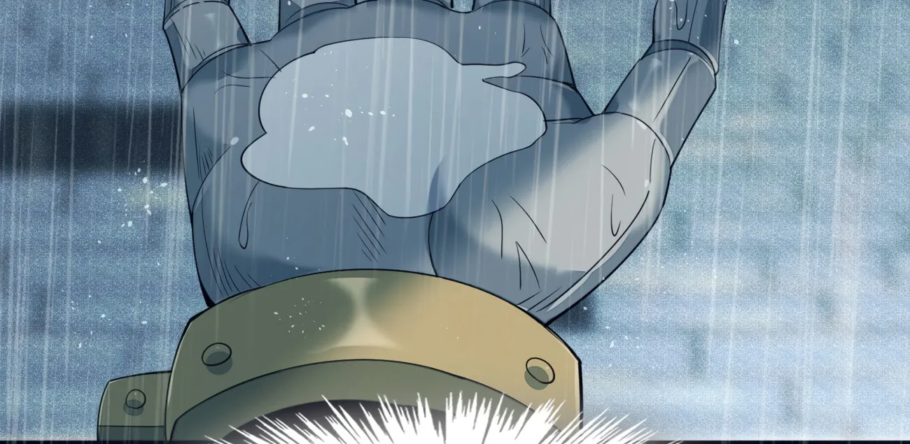 I'm Really Not the Evil God's Lackey (Colored) Chapter 5 page 22 - 