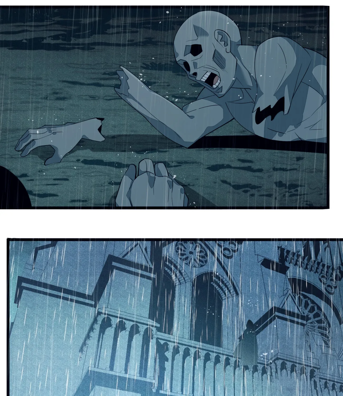 I'm Really Not the Evil God's Lackey (Colored) Chapter 5 page 29 - 