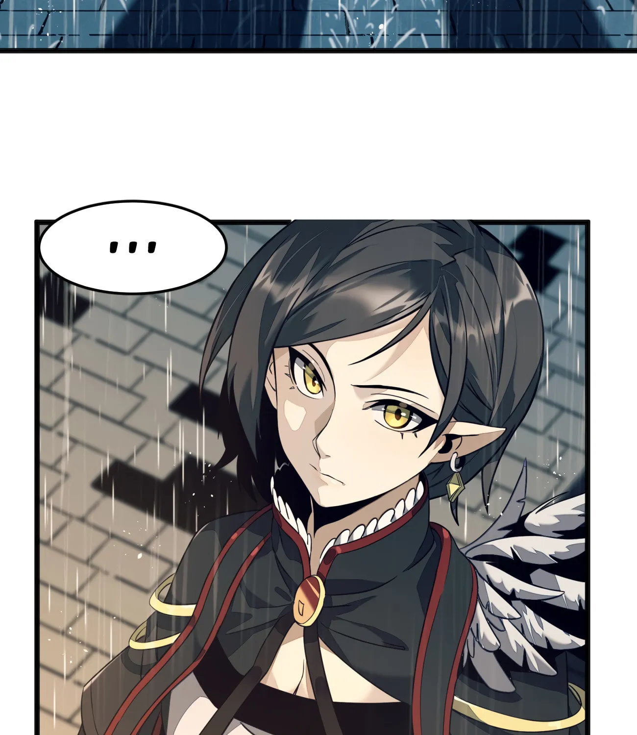 I'm Really Not the Evil God's Lackey (Colored) Chapter 5 page 38 - 