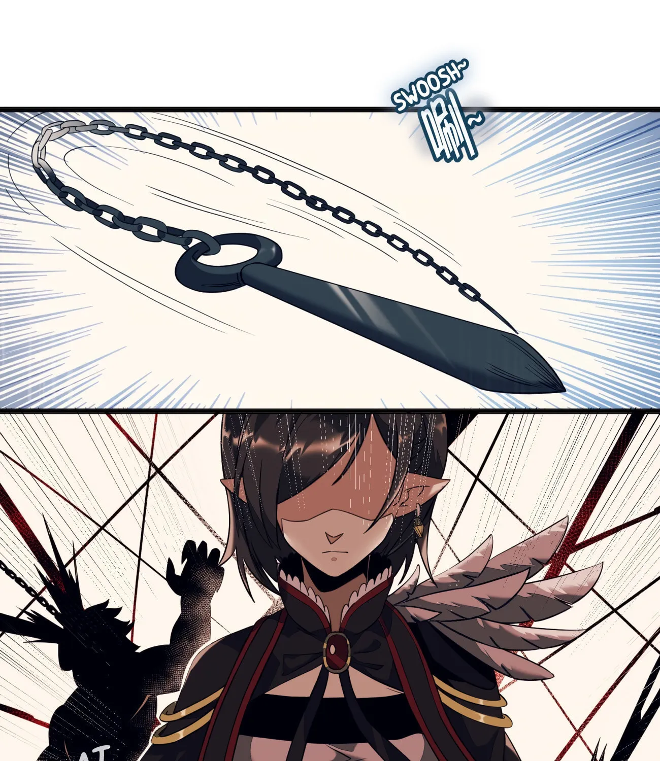 I'm Really Not the Evil God's Lackey (Colored) Chapter 5 page 41 - 