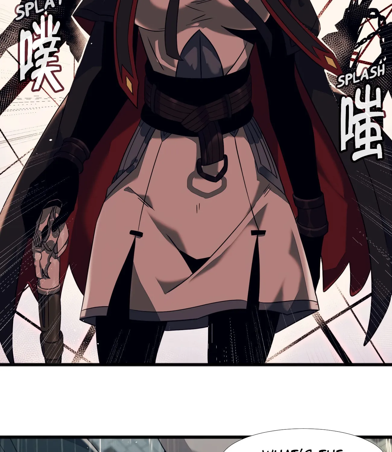 I'm Really Not the Evil God's Lackey (Colored) Chapter 5 page 42 - 