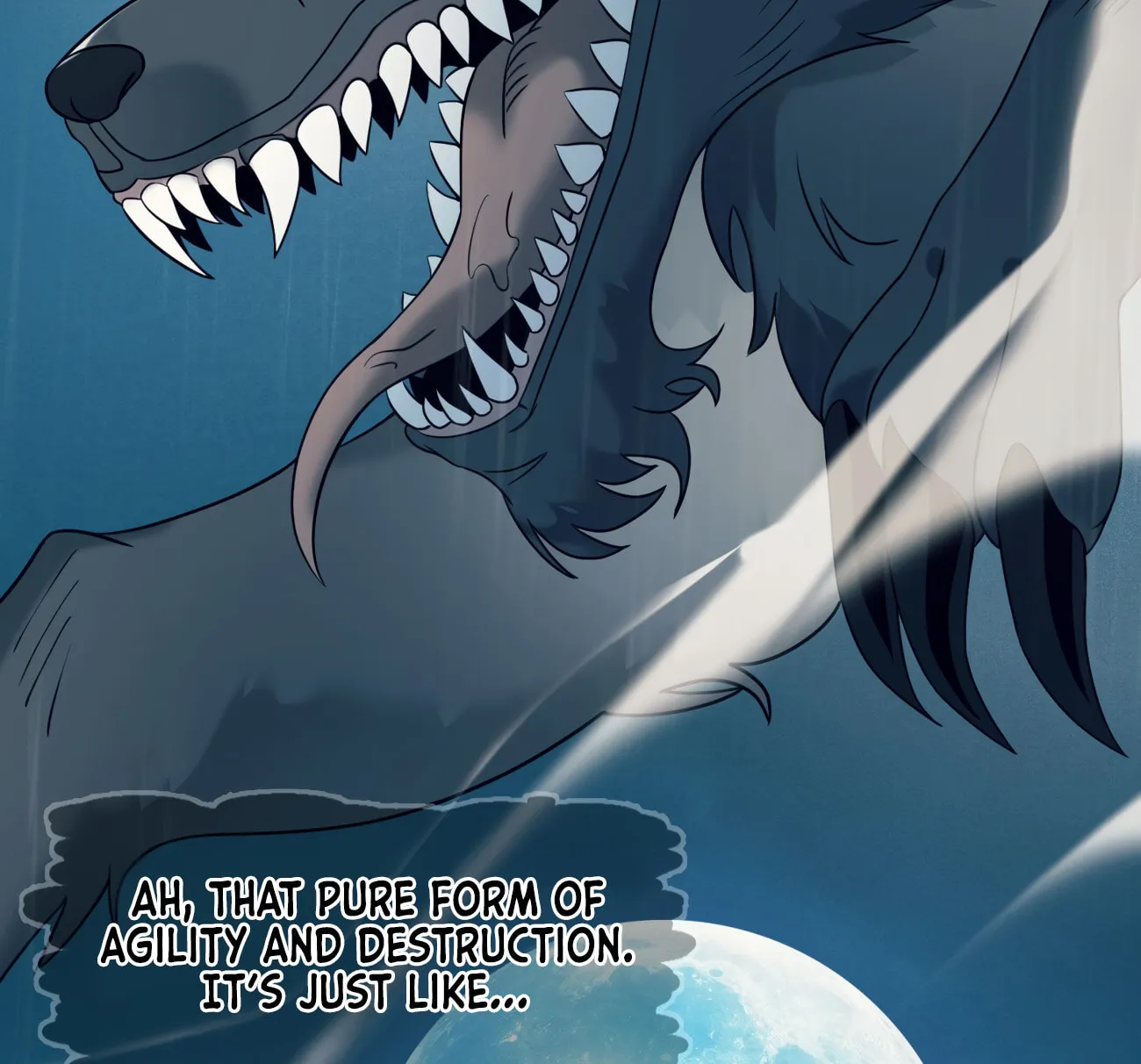 I'm Really Not the Evil God's Lackey (Colored) Chapter 5 page 59 - 