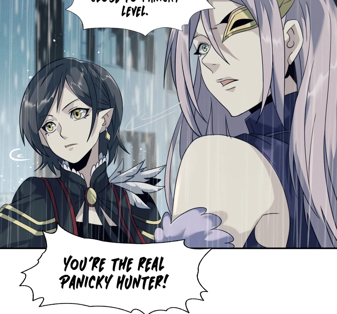 I'm Really Not the Evil God's Lackey (Colored) Chapter 5 page 62 - 