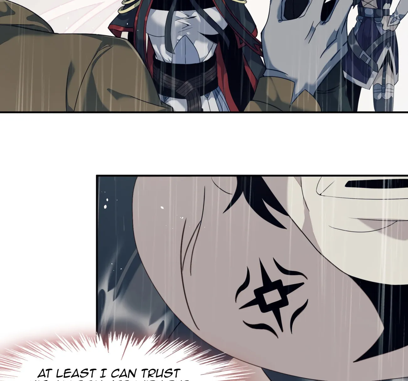 I'm Really Not the Evil God's Lackey (Colored) Chapter 5 page 65 - 