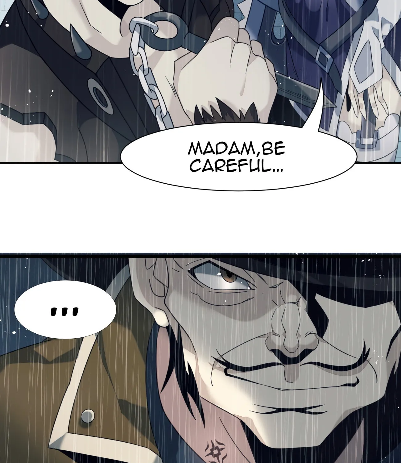 I'm Really Not the Evil God's Lackey (Colored) Chapter 5 page 73 - 