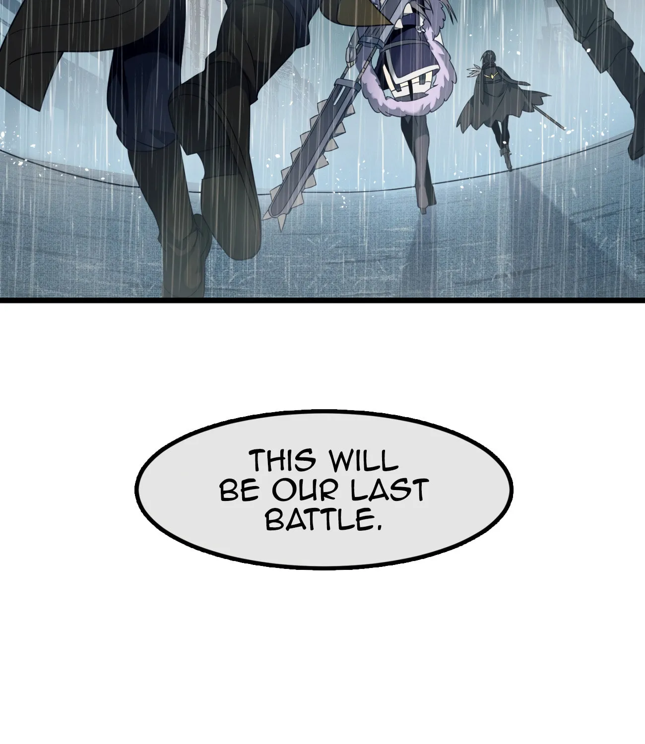 I'm Really Not the Evil God's Lackey (Colored) Chapter 5 page 75 - 