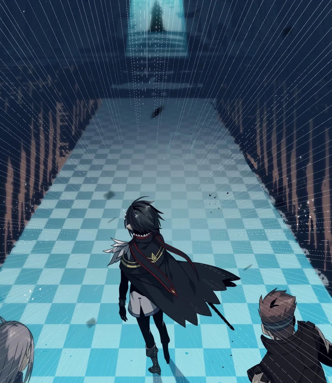 I'm Really Not the Evil God's Lackey (Colored) Chapter 5 page 83 - 