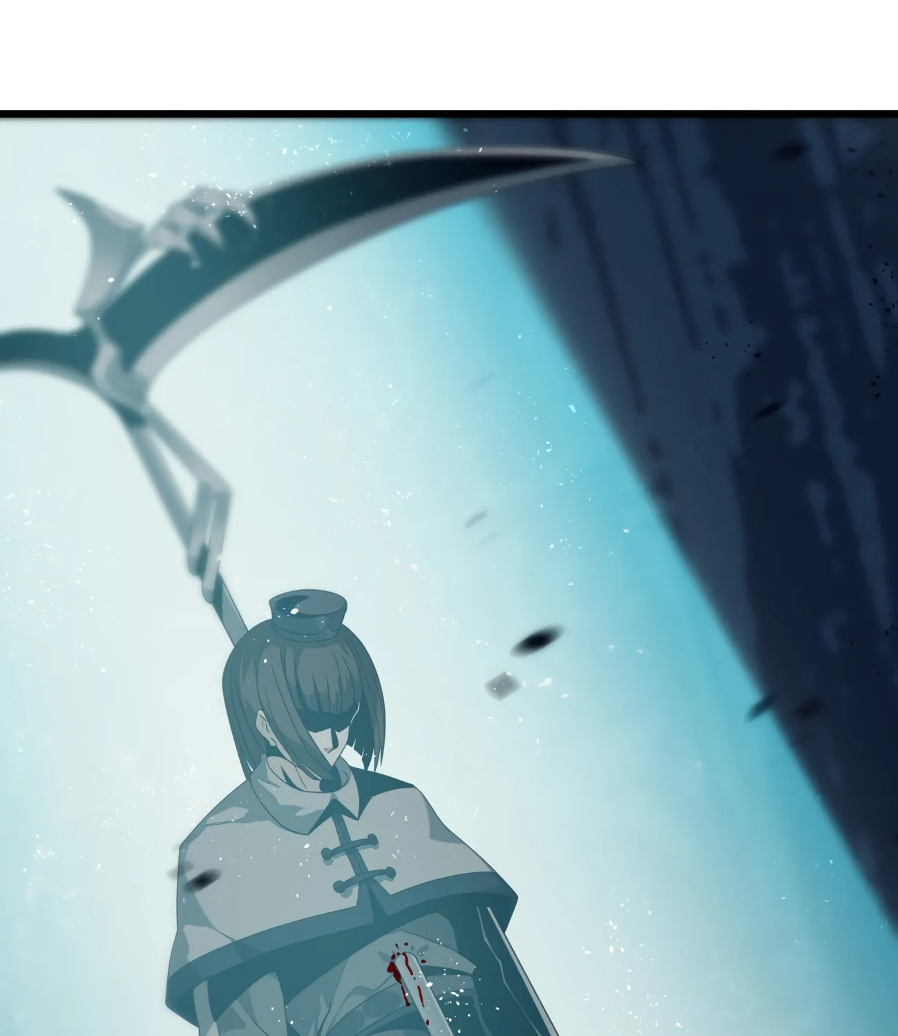 I'm Really Not the Evil God's Lackey (Colored) Chapter 5 page 85 - 