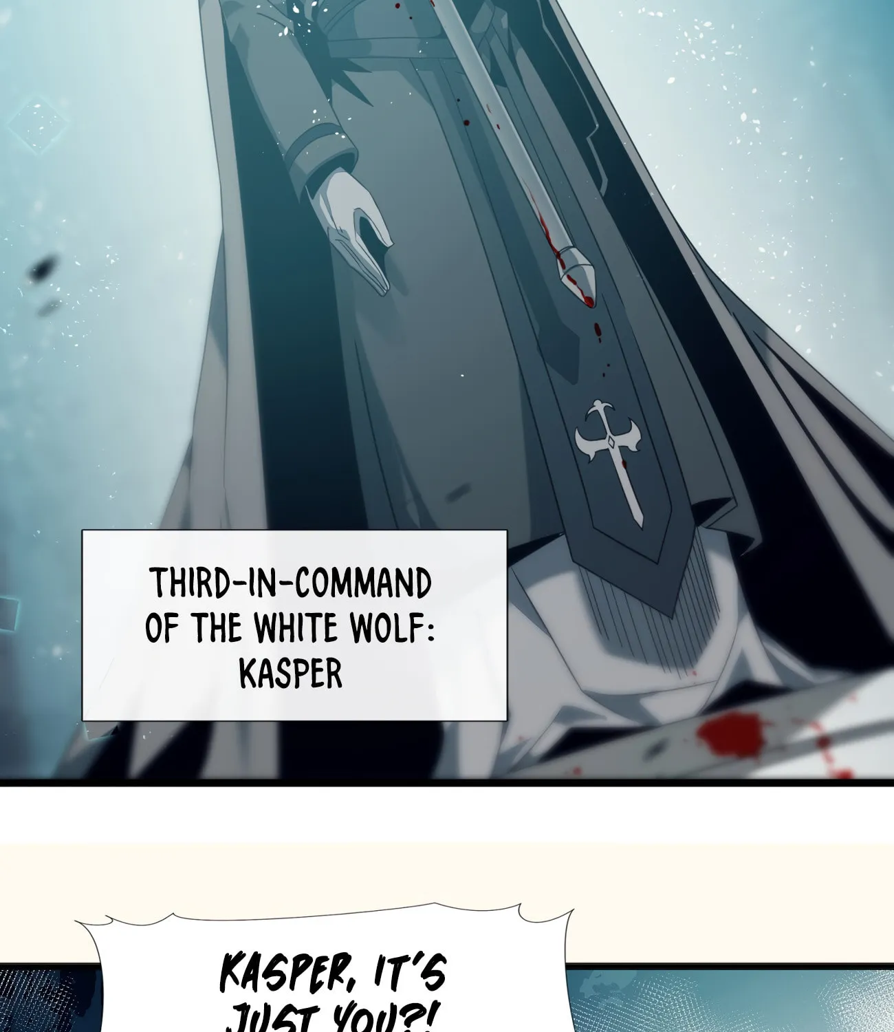 I'm Really Not the Evil God's Lackey (Colored) Chapter 5 page 86 - 