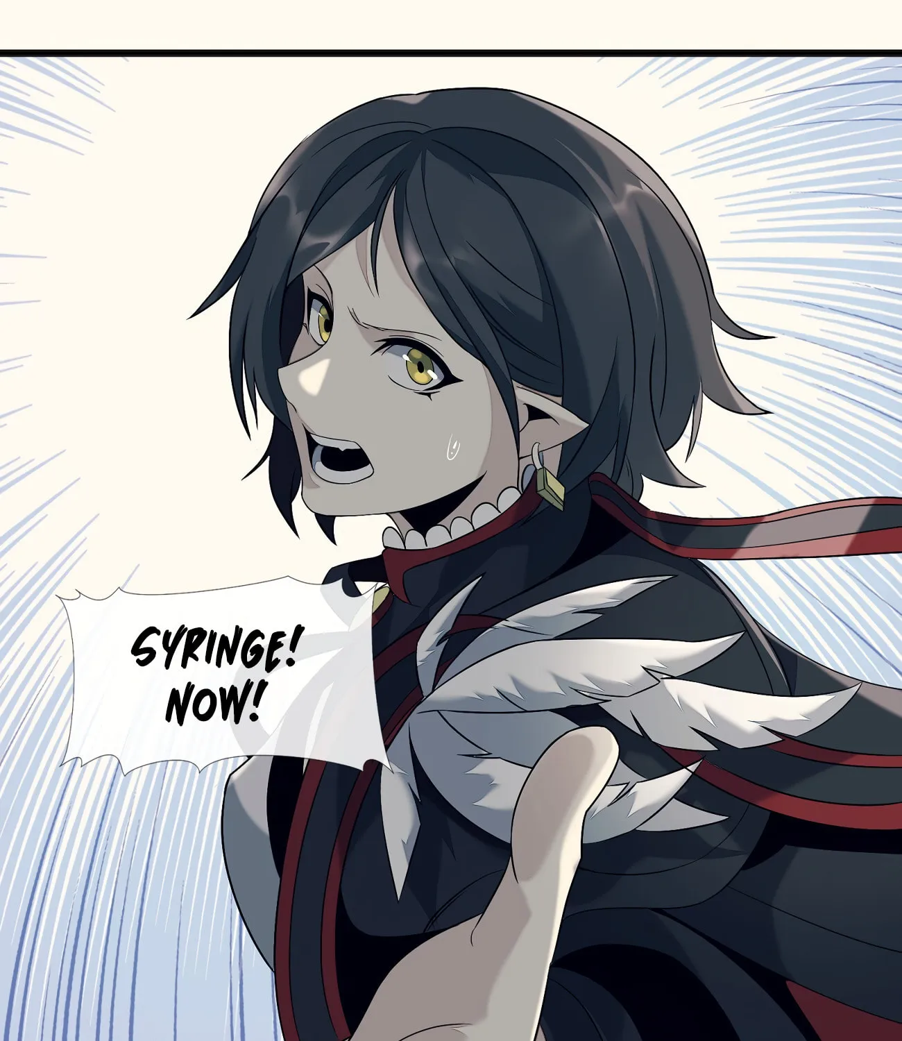 I'm Really Not the Evil God's Lackey (Colored) Chapter 5 page 95 - 