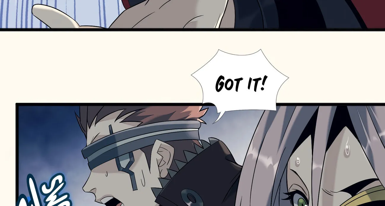 I'm Really Not the Evil God's Lackey (Colored) Chapter 5 page 96 - 