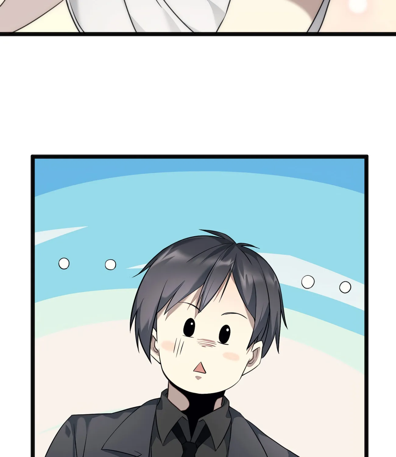 I'm Really Not the Evil God's Lackey (Colored) Chapter 6 page 17 - 