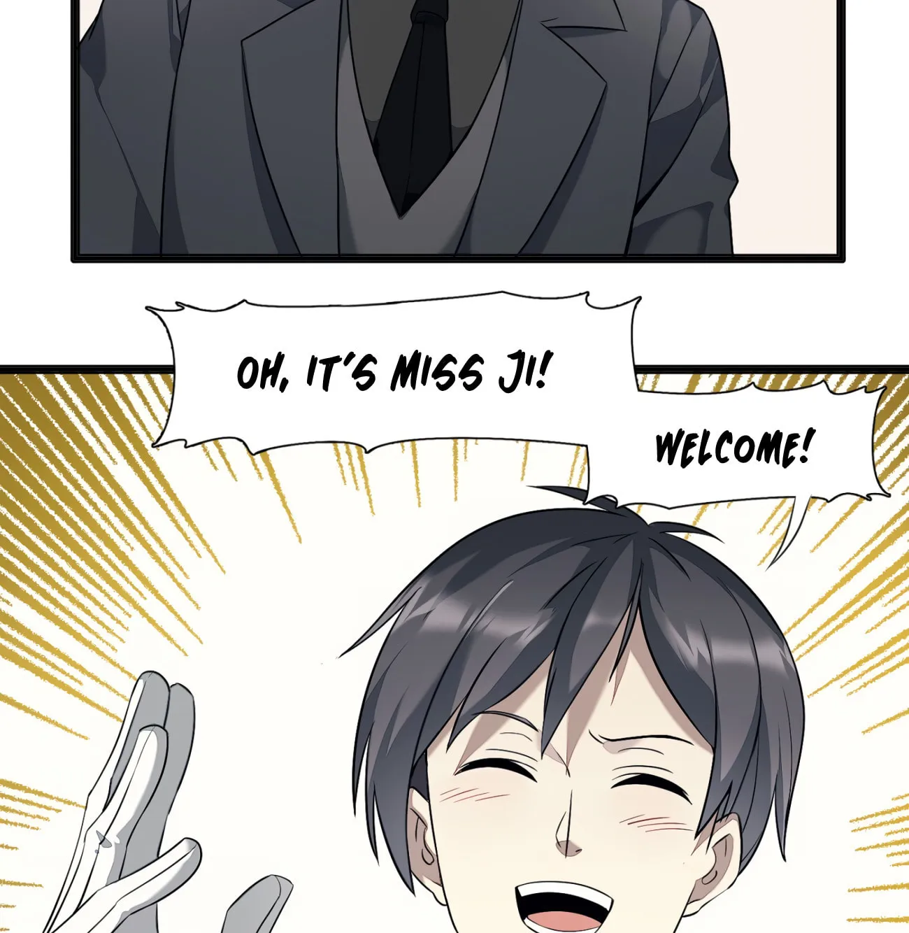 I'm Really Not the Evil God's Lackey (Colored) Chapter 6 page 18 - 