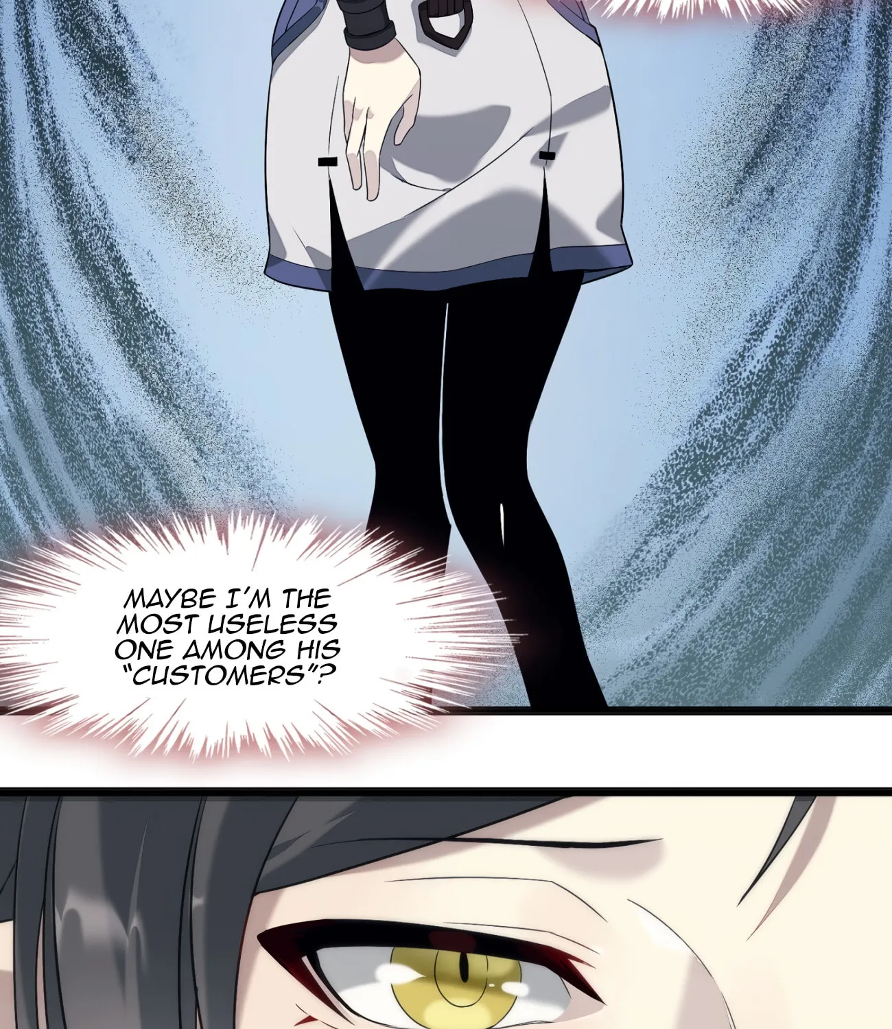I'm Really Not the Evil God's Lackey (Colored) Chapter 6 page 23 - 