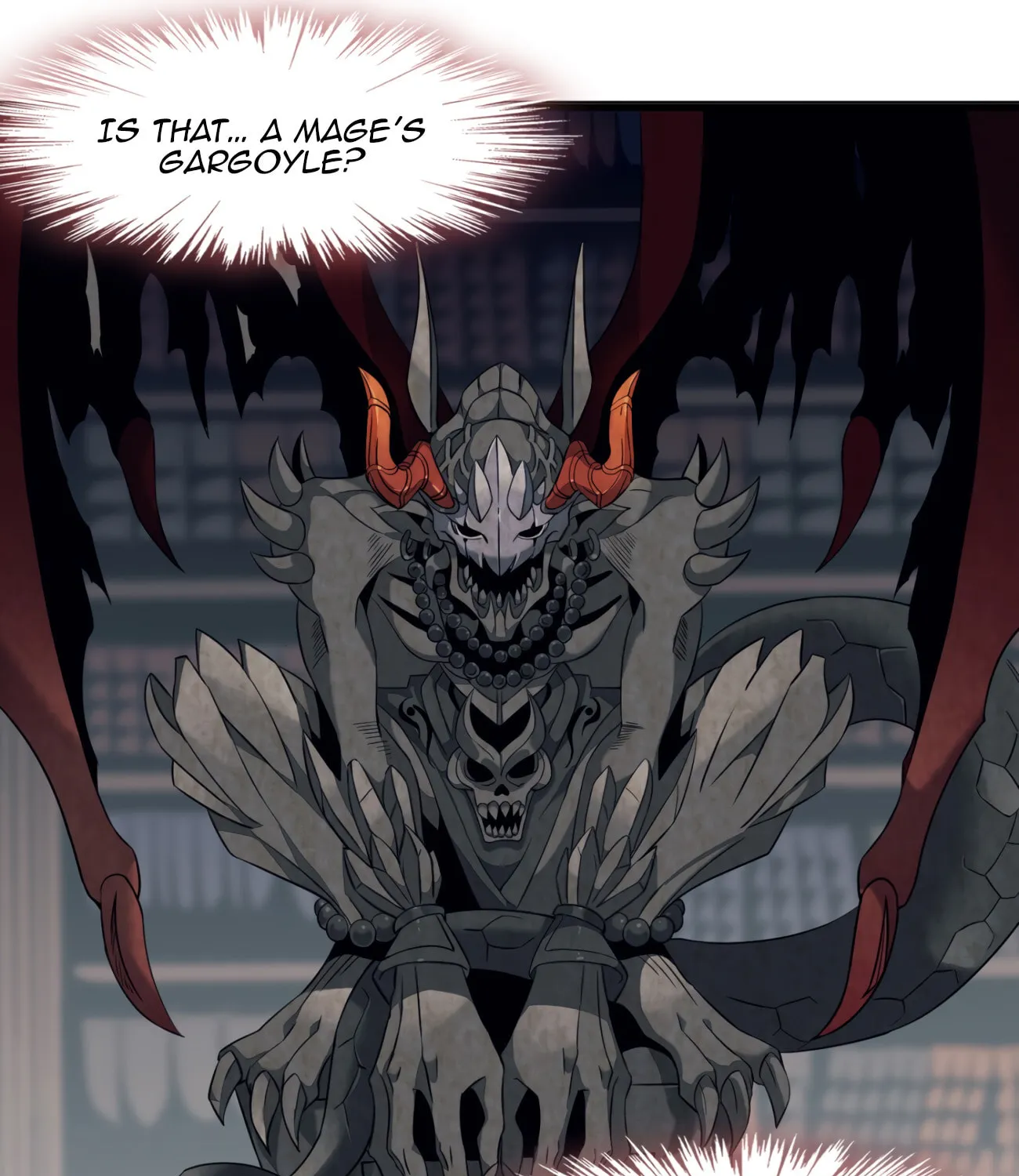 I'm Really Not the Evil God's Lackey (Colored) Chapter 6 page 25 - 