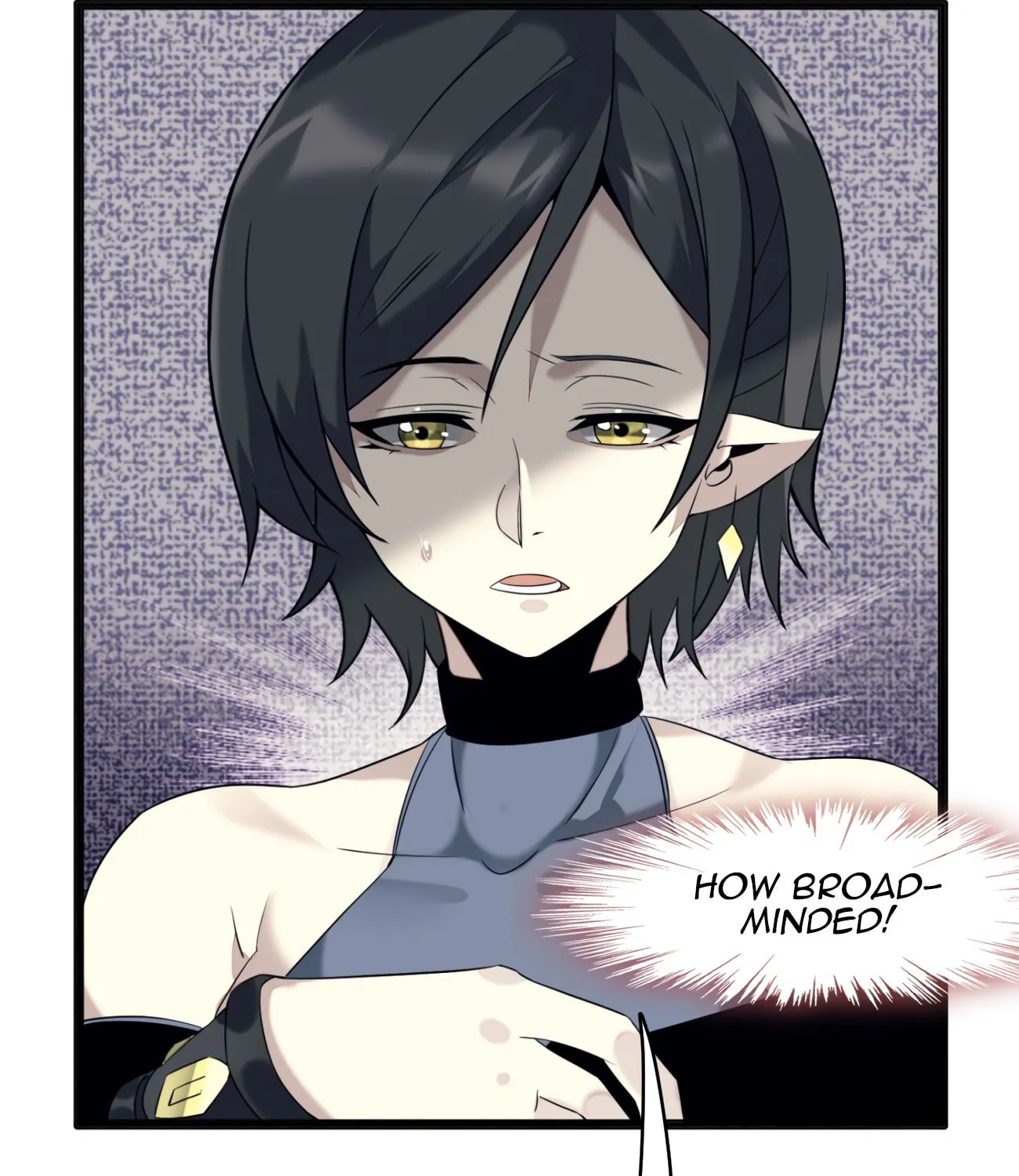I'm Really Not the Evil God's Lackey (Colored) Chapter 6 page 29 - 