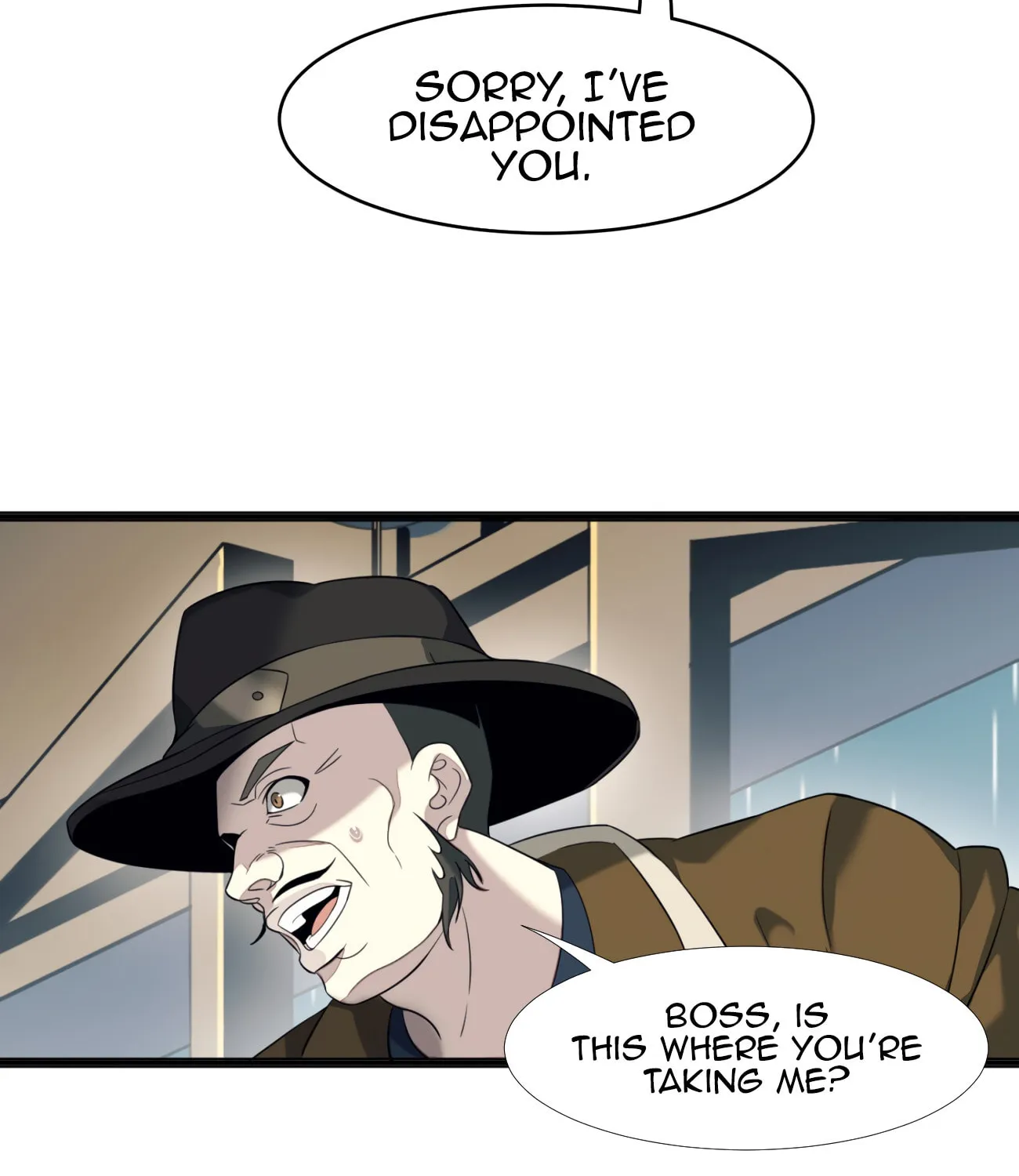 I'm Really Not the Evil God's Lackey (Colored) Chapter 6 page 30 - 