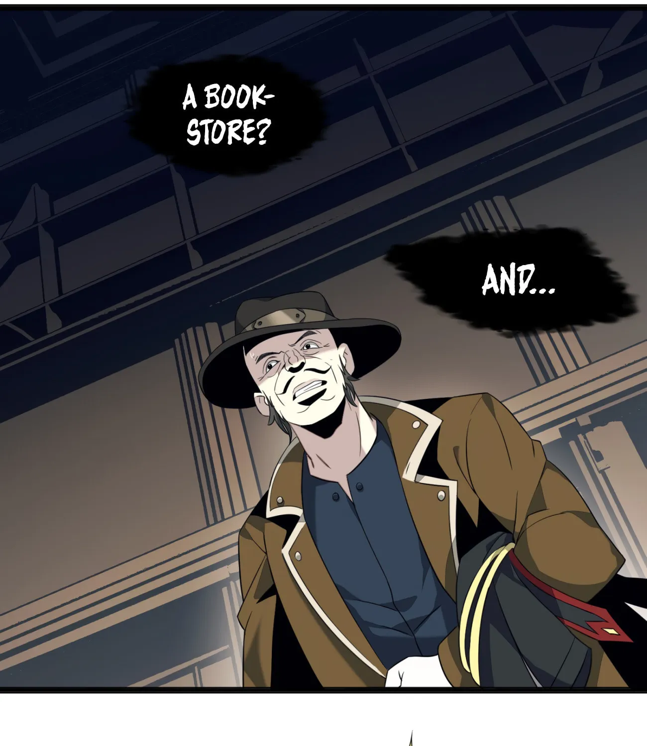 I'm Really Not the Evil God's Lackey (Colored) Chapter 6 page 31 - 