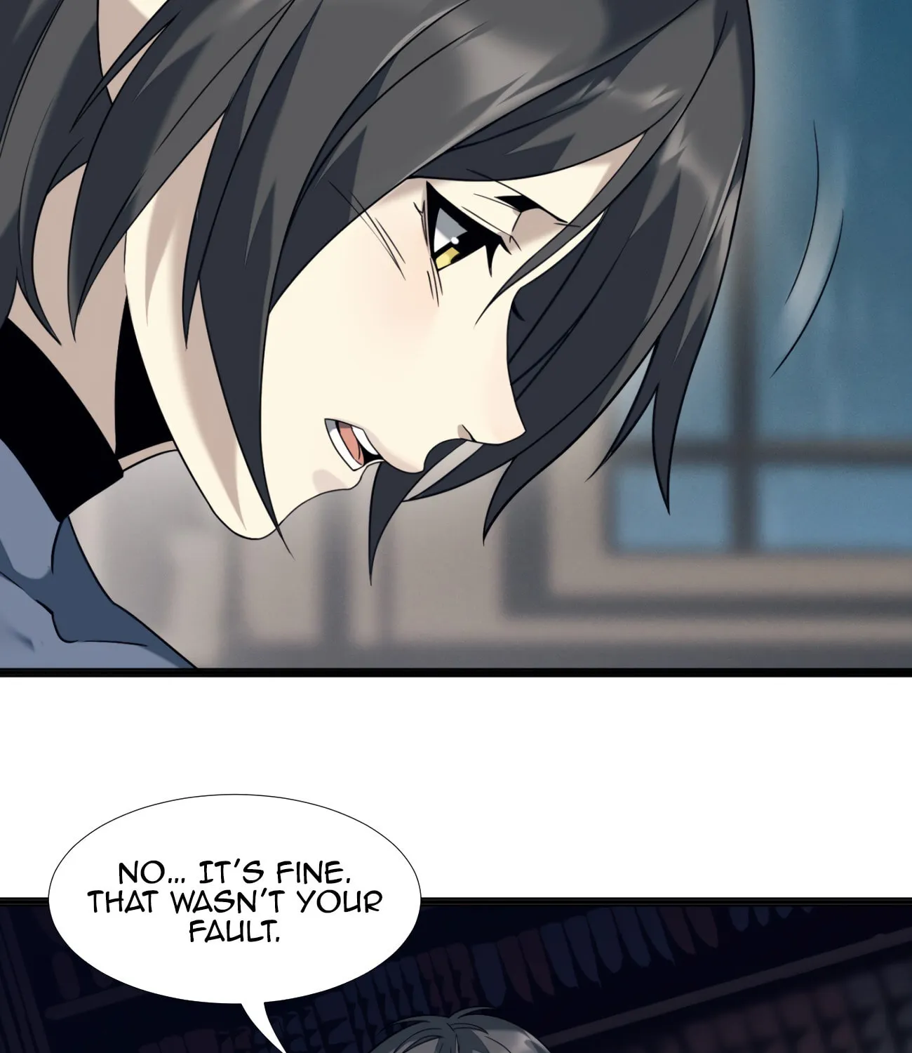 I'm Really Not the Evil God's Lackey (Colored) Chapter 6 page 47 - 