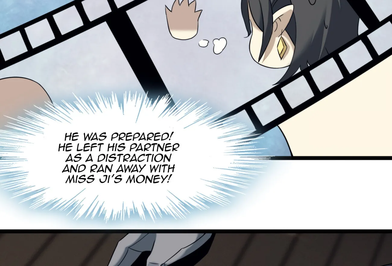 I'm Really Not the Evil God's Lackey (Colored) Chapter 6 page 55 - 
