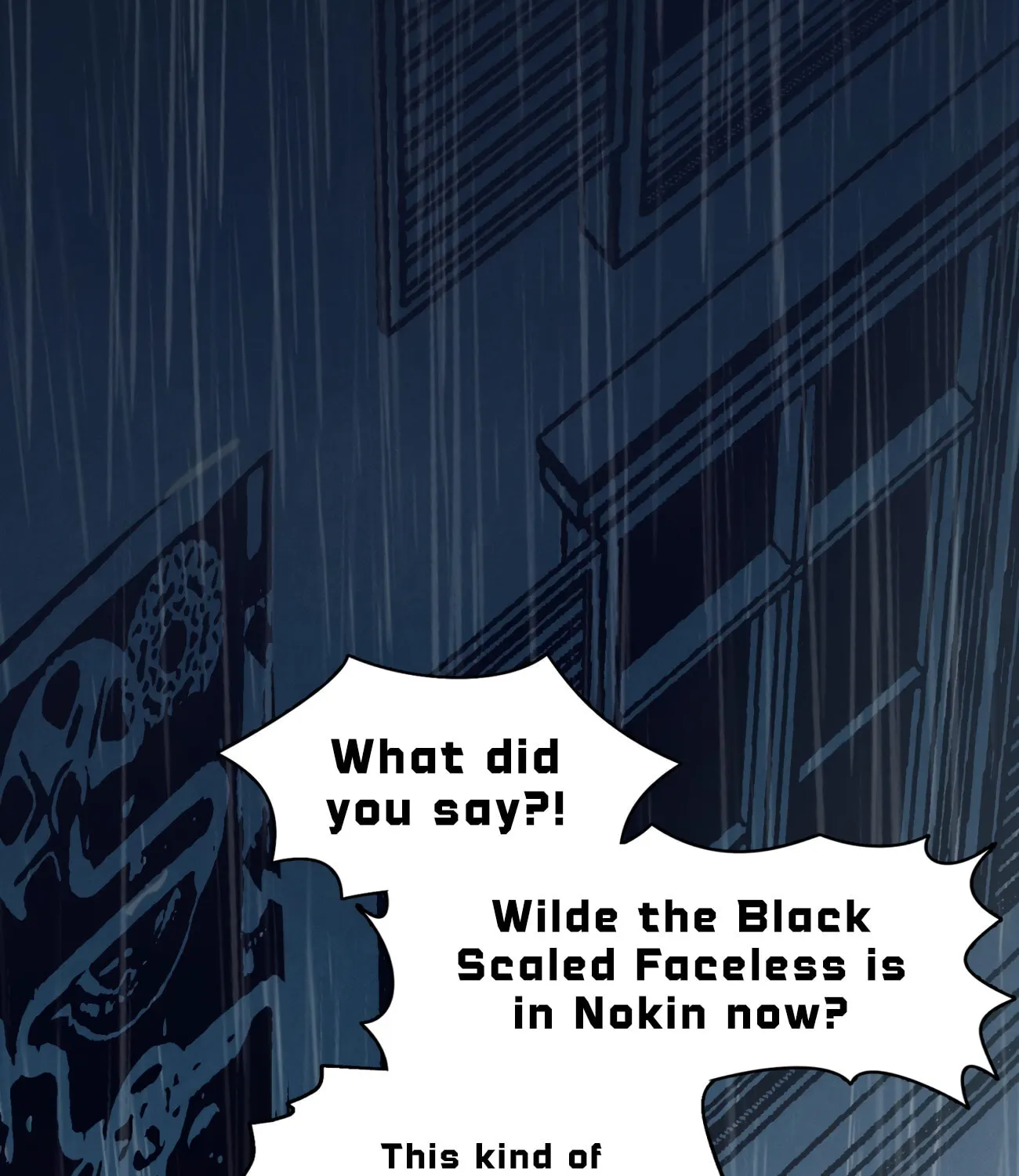 I'm Really Not the Evil God's Lackey (Colored) Chapter 6 page 61 - 