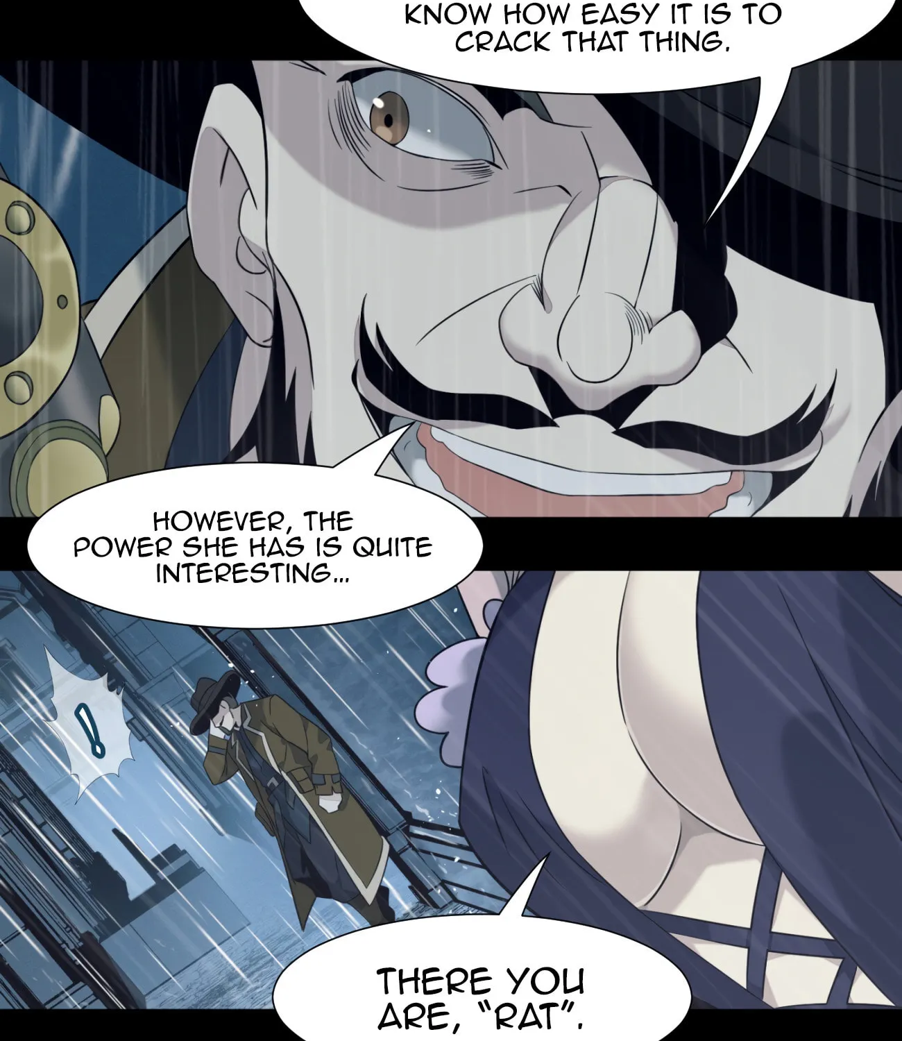 I'm Really Not the Evil God's Lackey (Colored) Chapter 6 page 65 - 