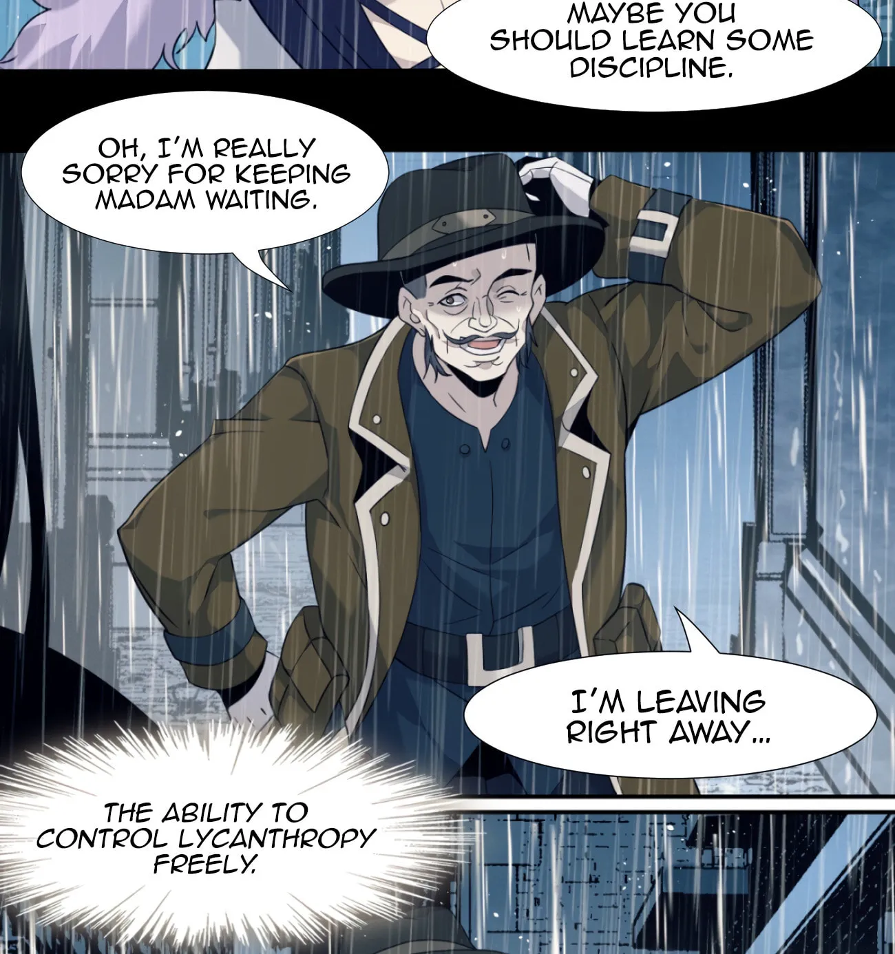 I'm Really Not the Evil God's Lackey (Colored) Chapter 6 page 67 - 