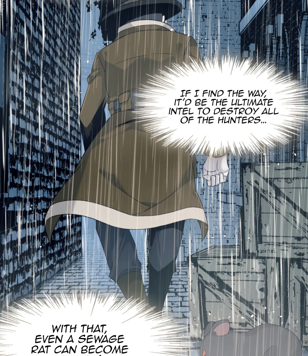I'm Really Not the Evil God's Lackey (Colored) Chapter 6 page 68 - 