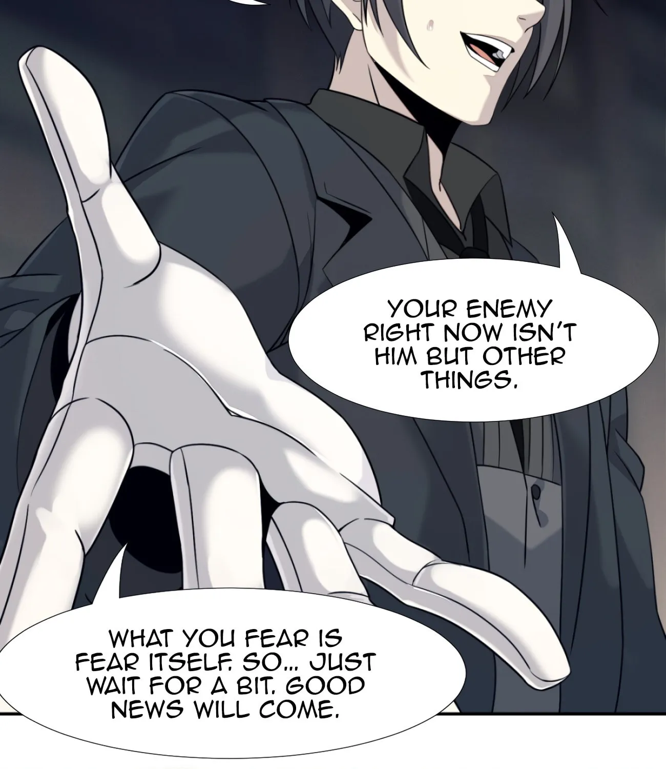 I'm Really Not the Evil God's Lackey (Colored) Chapter 6 page 72 - 