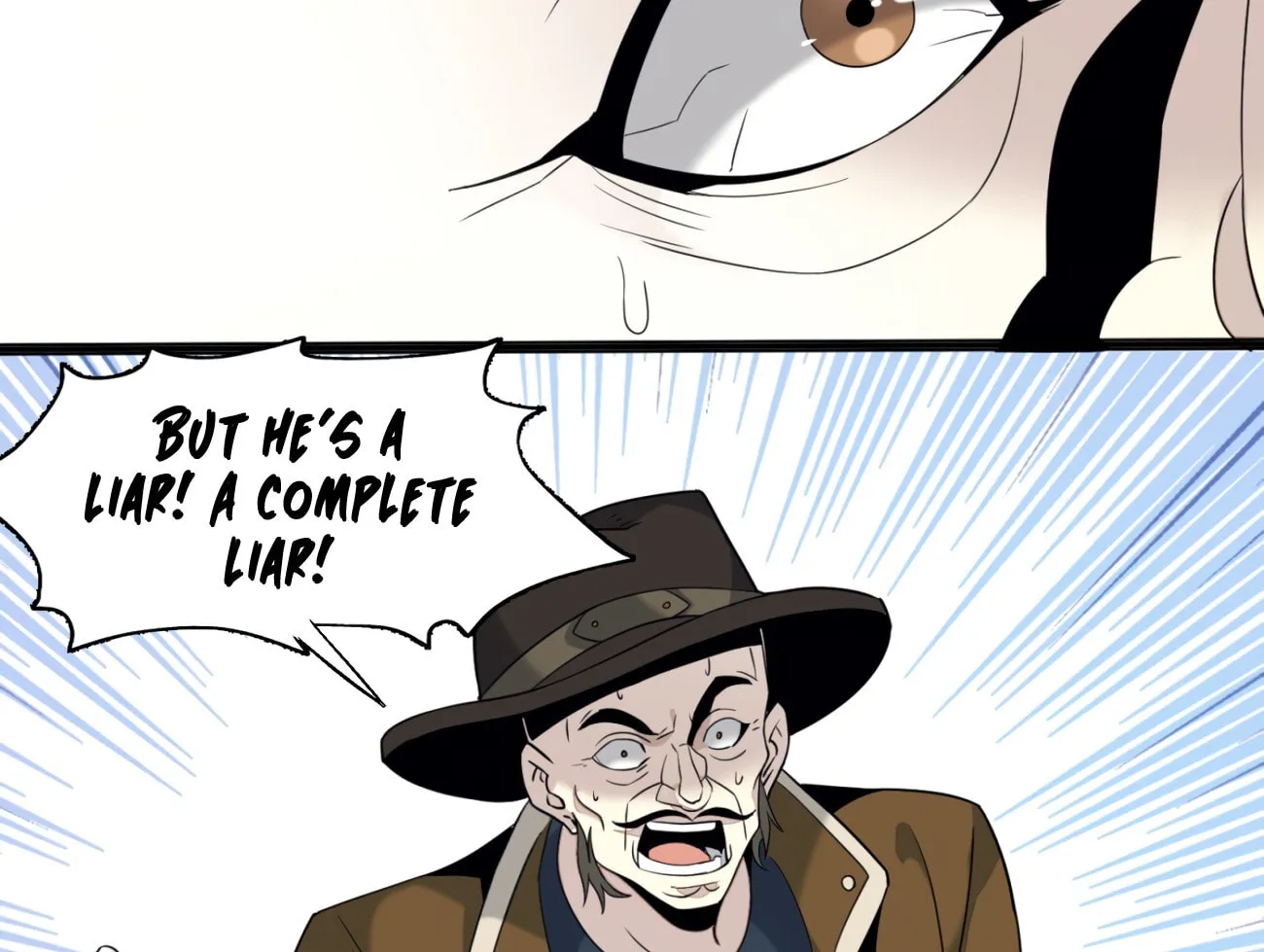 I'm Really Not the Evil God's Lackey (Colored) Chapter 6 page 80 - 