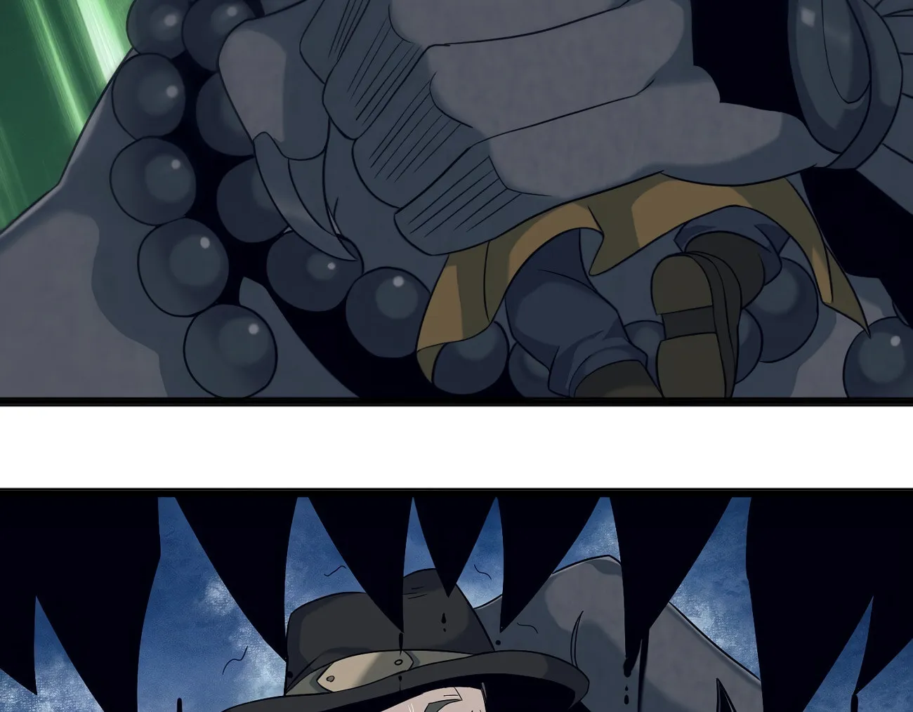 I'm Really Not the Evil God's Lackey (Colored) Chapter 6 page 94 - 
