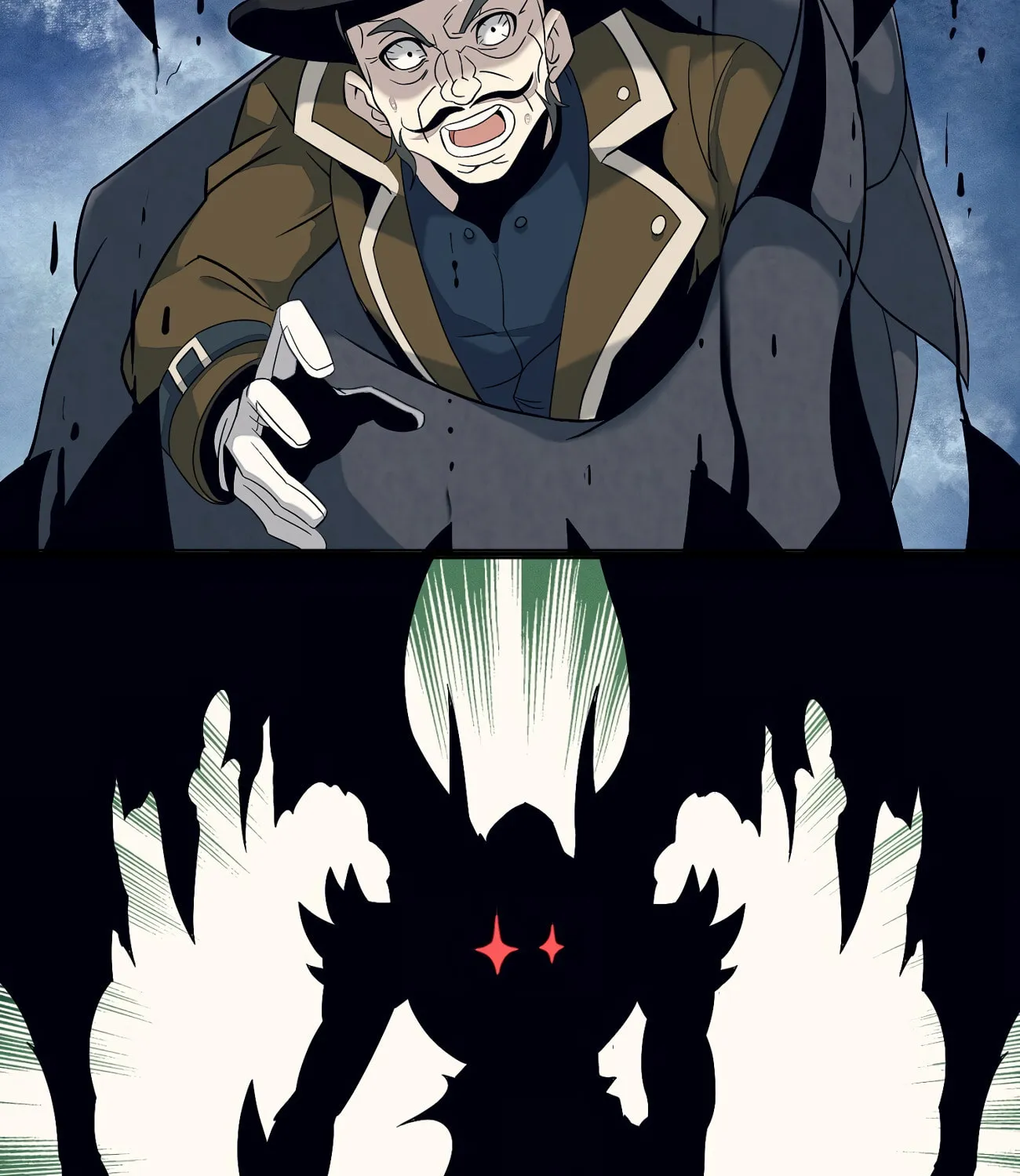 I'm Really Not the Evil God's Lackey (Colored) Chapter 6 page 95 - 