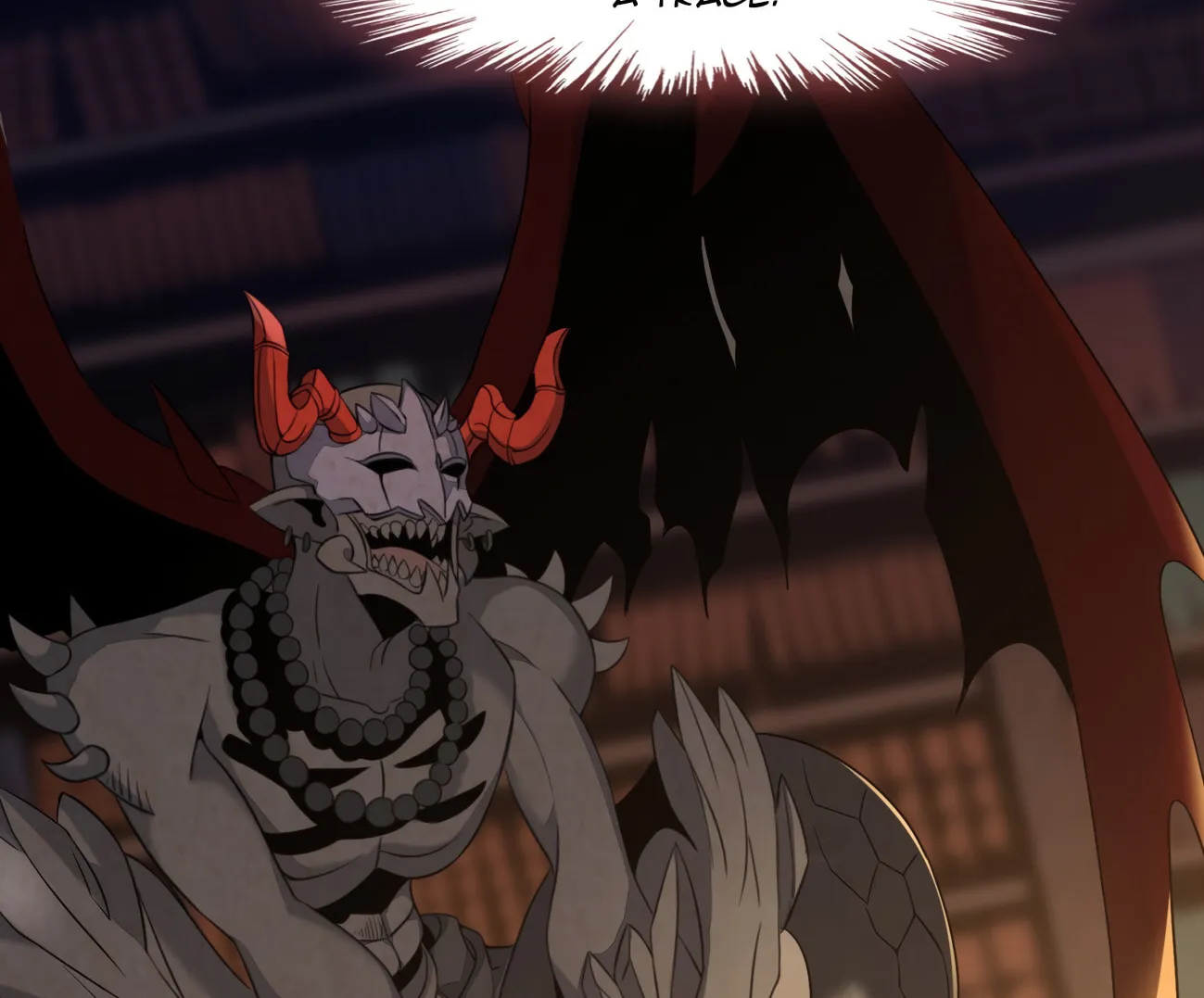 I'm Really Not the Evil God's Lackey (Colored) Chapter 7 page 11 - 