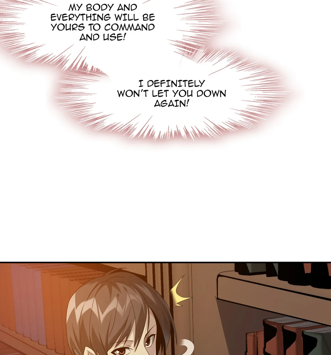 I'm Really Not the Evil God's Lackey (Colored) Chapter 7 page 102 - 