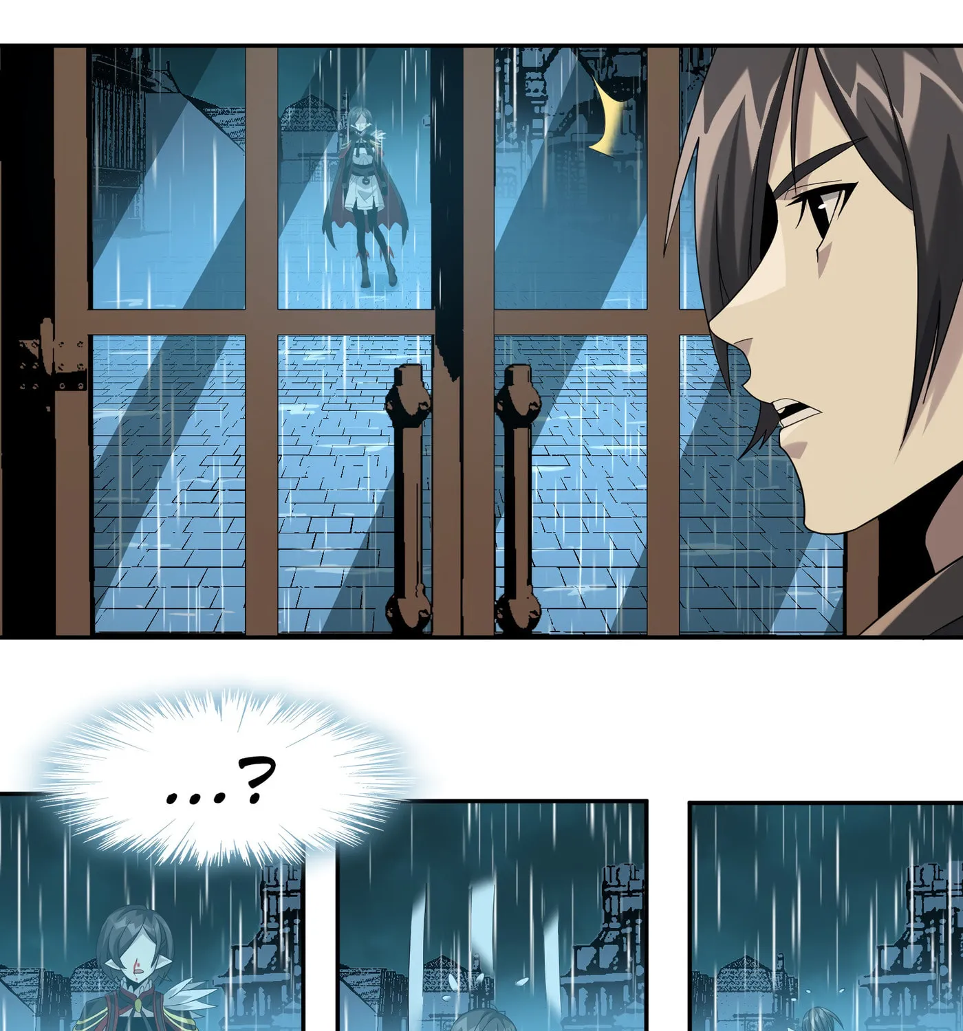 I'm Really Not the Evil God's Lackey (Colored) Chapter 7 page 104 - 