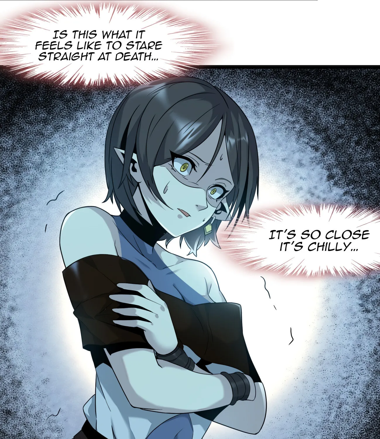 I'm Really Not the Evil God's Lackey (Colored) Chapter 7 page 13 - 