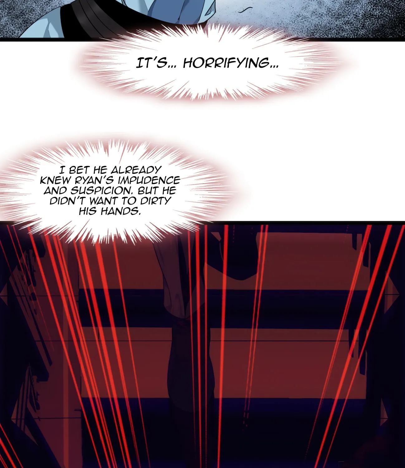 I'm Really Not the Evil God's Lackey (Colored) Chapter 7 page 14 - 