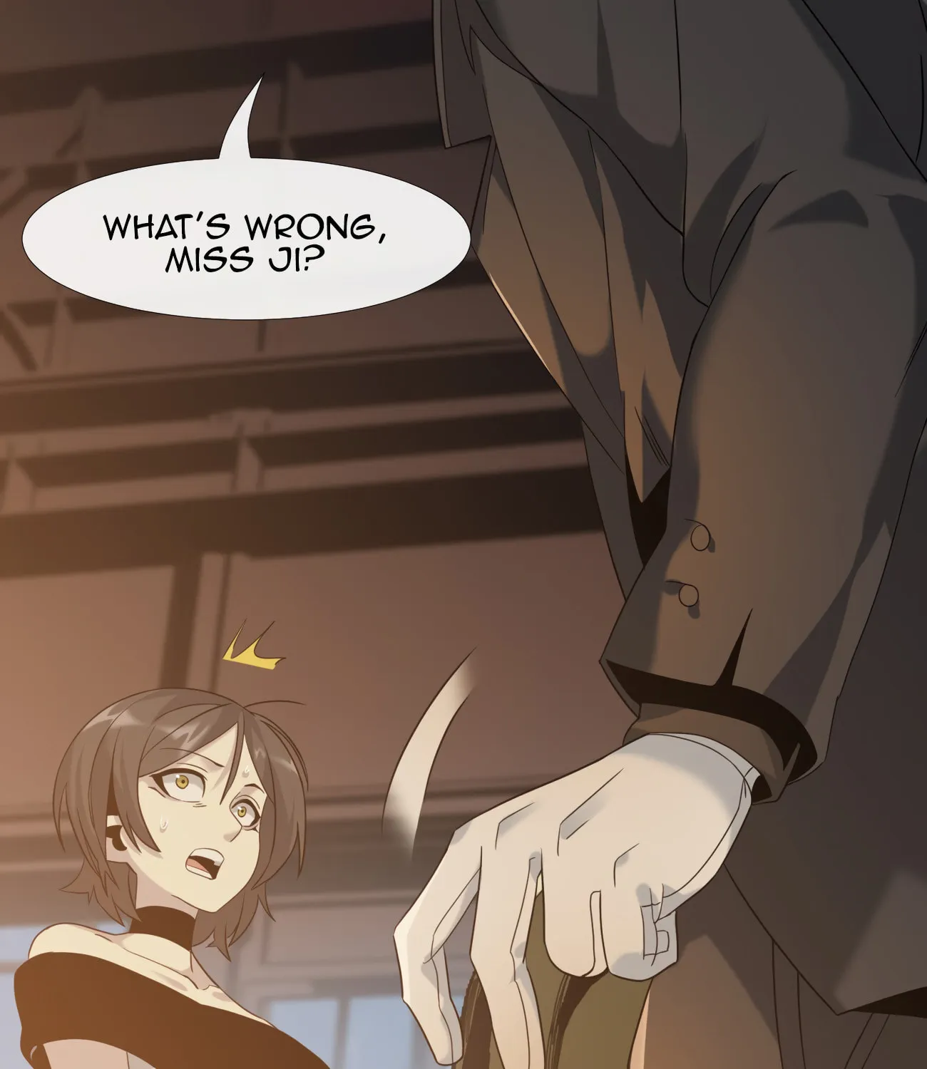 I'm Really Not the Evil God's Lackey (Colored) Chapter 7 page 18 - 