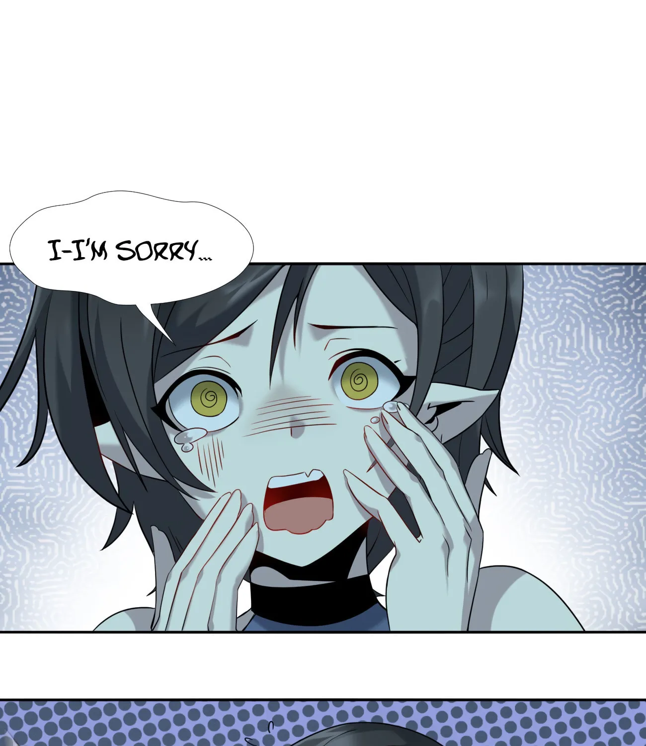 I'm Really Not the Evil God's Lackey (Colored) Chapter 7 page 23 - 
