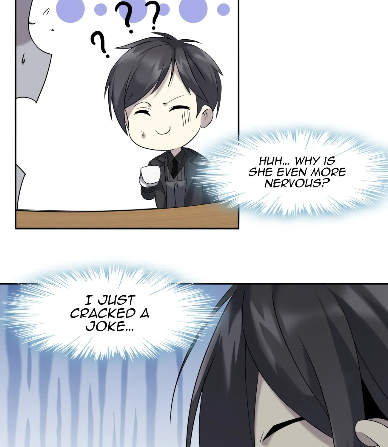 I'm Really Not the Evil God's Lackey (Colored) Chapter 7 page 26 - 