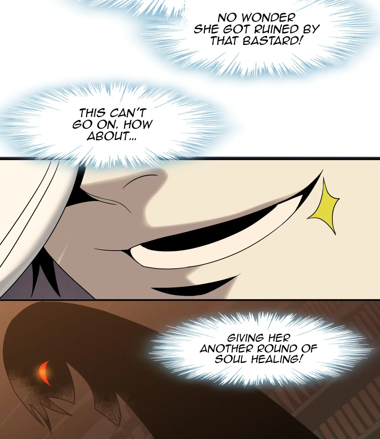 I'm Really Not the Evil God's Lackey (Colored) Chapter 7 page 29 - 