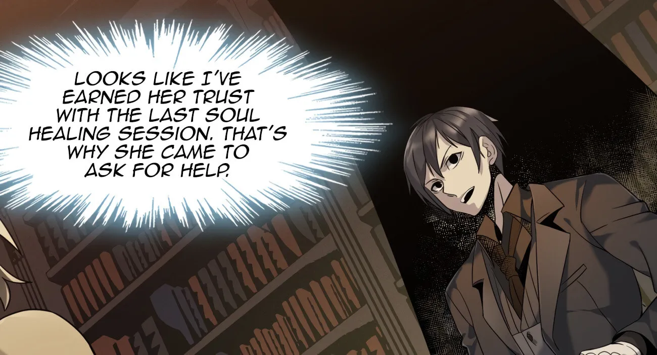 I'm Really Not the Evil God's Lackey (Colored) Chapter 7 page 30 - 